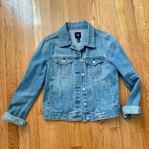 Gap Denim Jacket, size S.